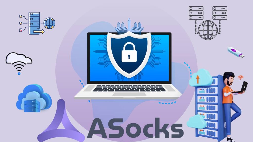 обзор ASocks